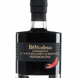 chili balsamic
